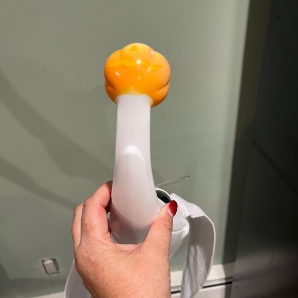 Disney White and Pink Zero Dog hanging decoration - Picture 5 of 11